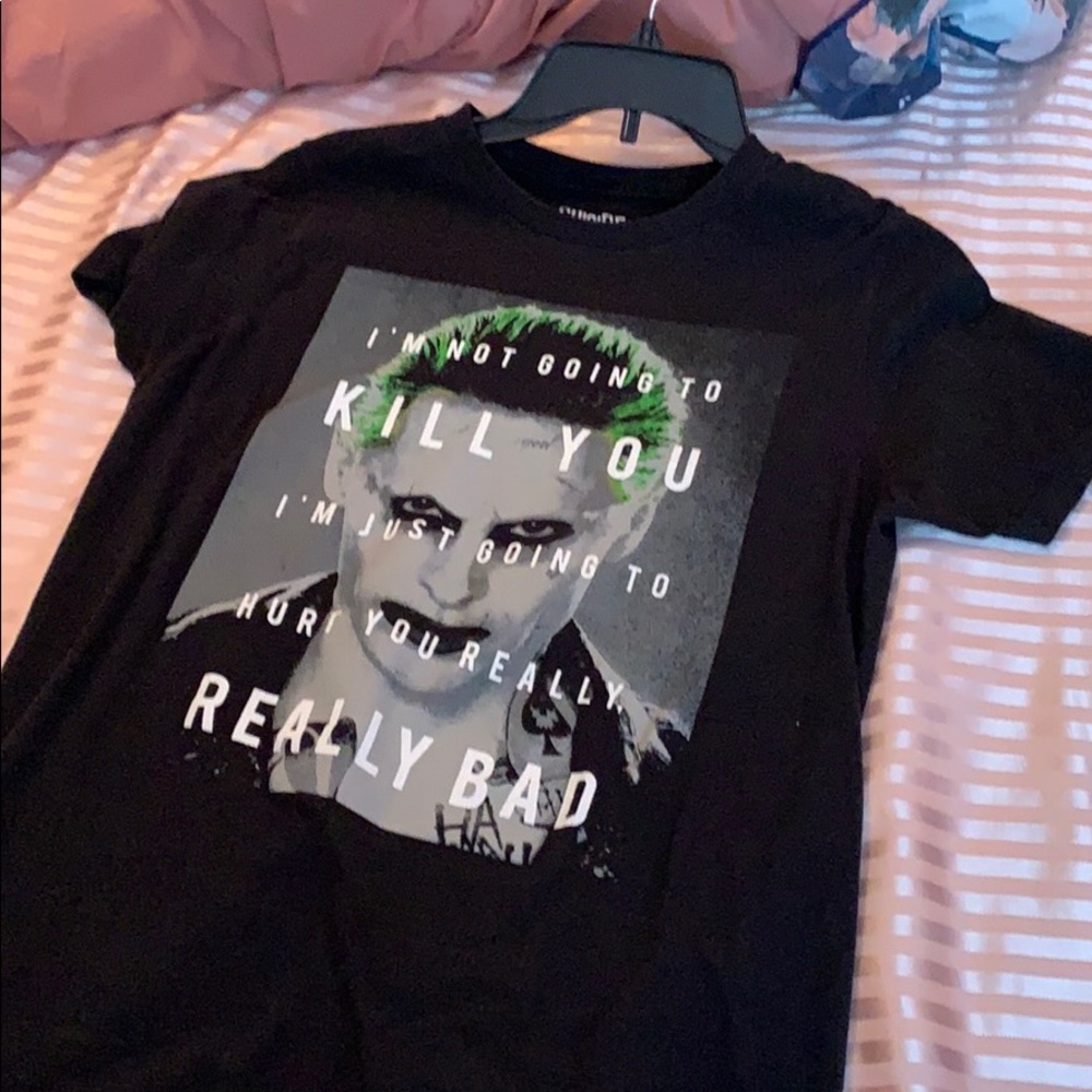 Joker T Shirt - Picture 2 of 3